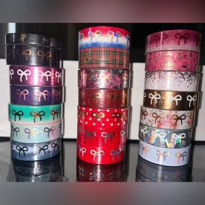 Simply Gilded Washi Tape